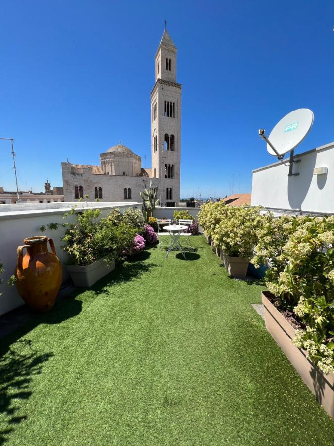 Cattedralflats -Comfort, Stile E Vista Sulla Cattedrale Bari Exteriér fotografie