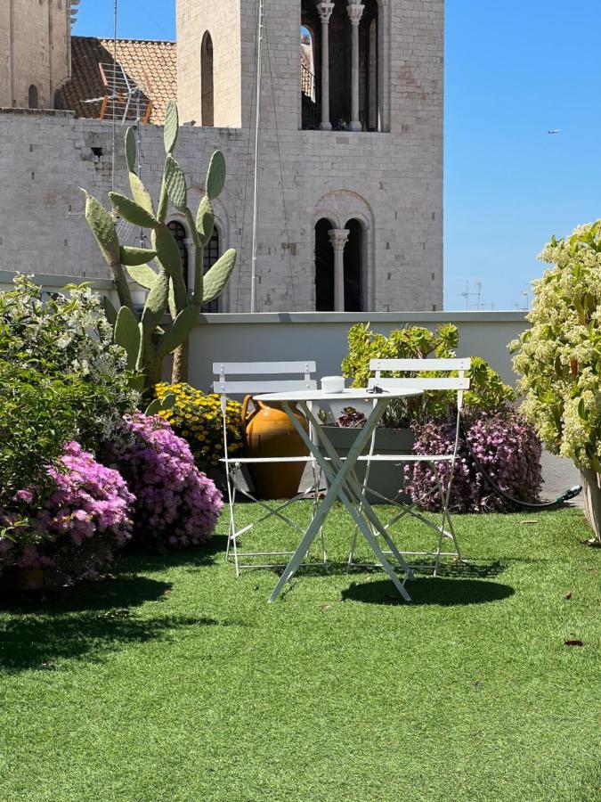 Cattedralflats -Comfort, Stile E Vista Sulla Cattedrale Bari Exteriér fotografie